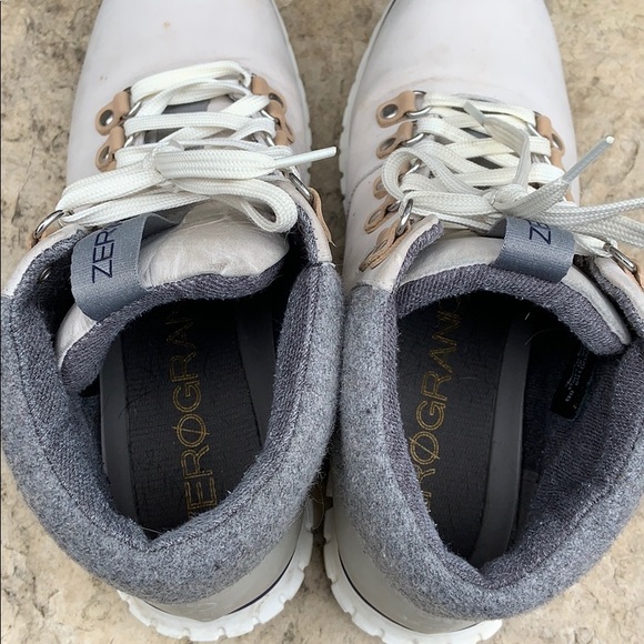 COLE HAAN ZEROGRAND Women’s Hiking Boots Sz 8 B - Picture 5 of 8